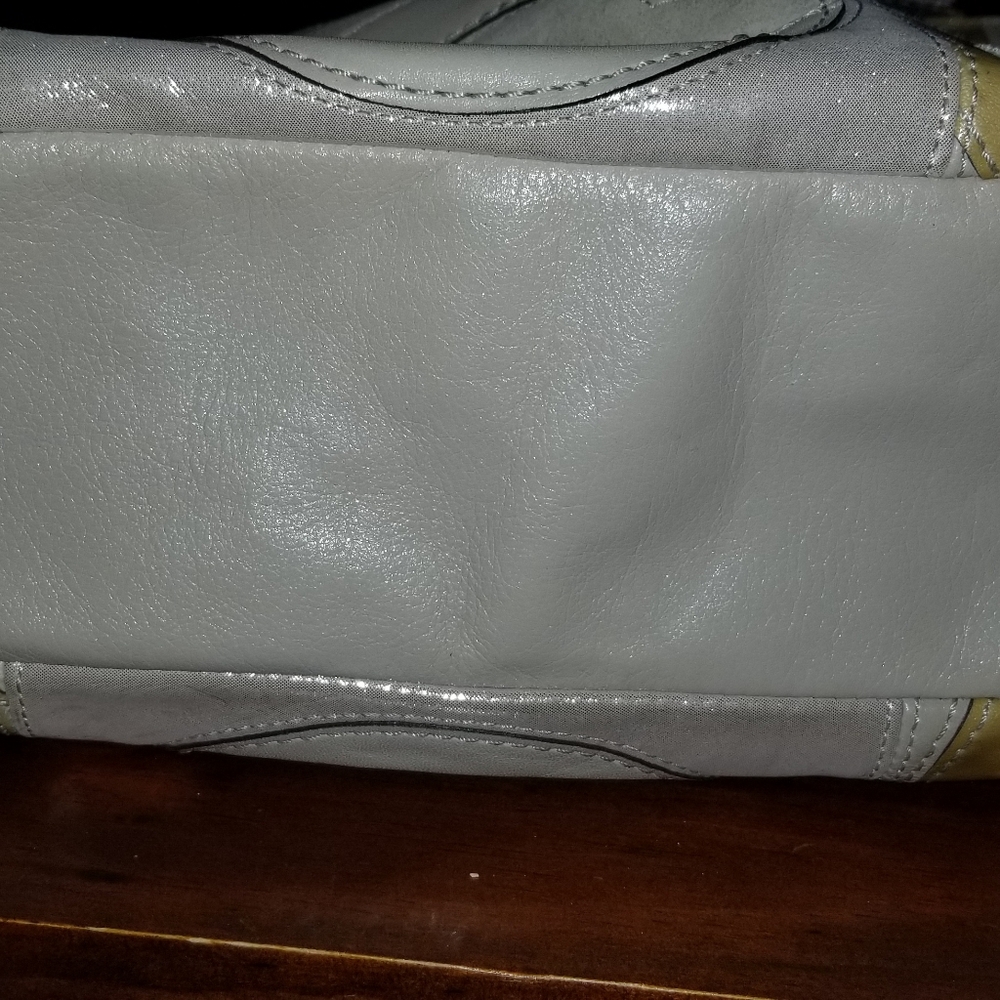 Authentic Coach Tote - image 5